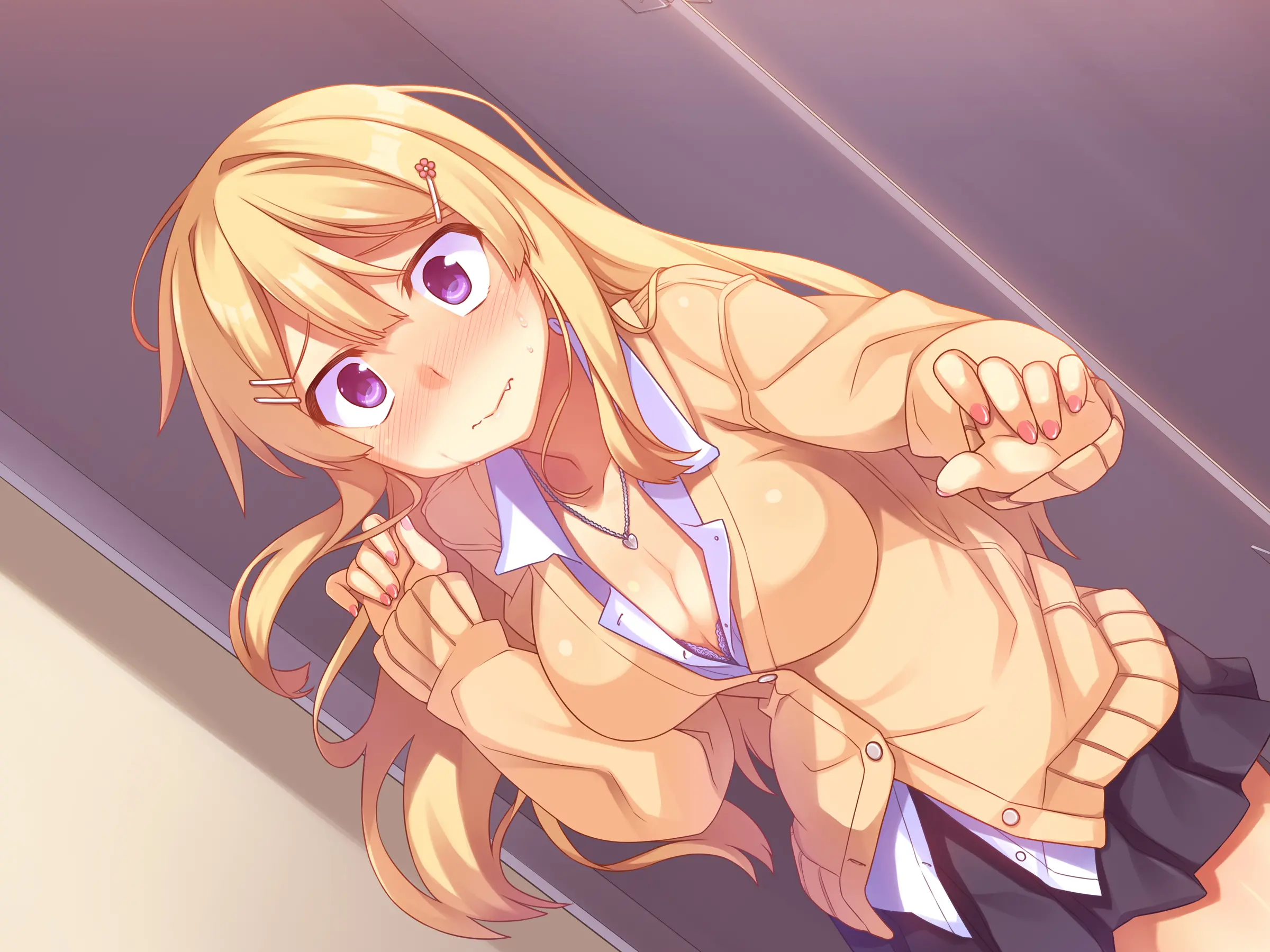 Bitch Na Anoko Wa Hakoiri Musume?